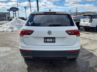 2020 Volkswagen Tiguan S