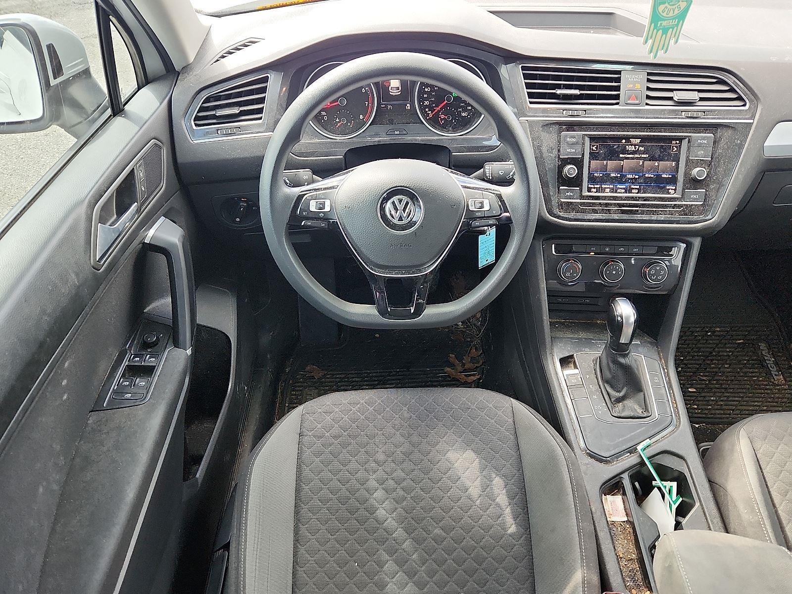 2020 Volkswagen Tiguan S