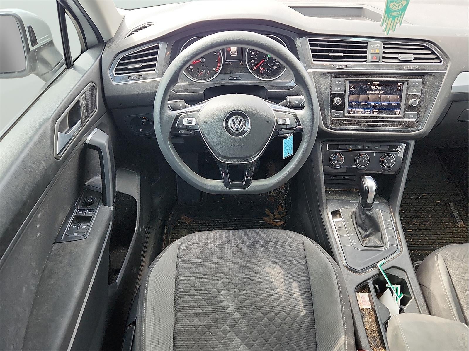 2020 Volkswagen Tiguan S