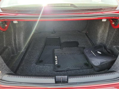 2016 Volkswagen Jetta 1.4T S w/Technology