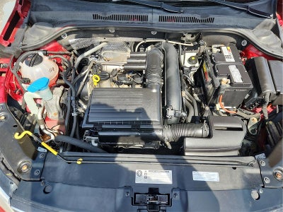 2016 Volkswagen Jetta 1.4T S w/Technology
