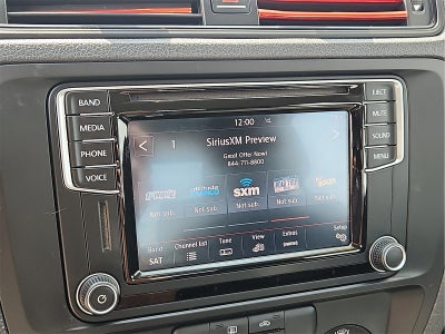 2016 Volkswagen Jetta 1.4T S w/Technology