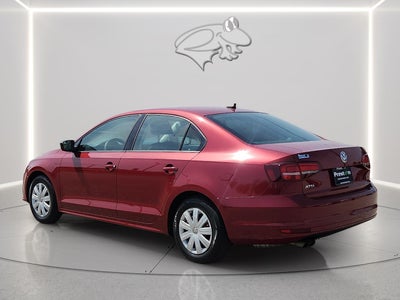 2016 Volkswagen Jetta 1.4T S w/Technology