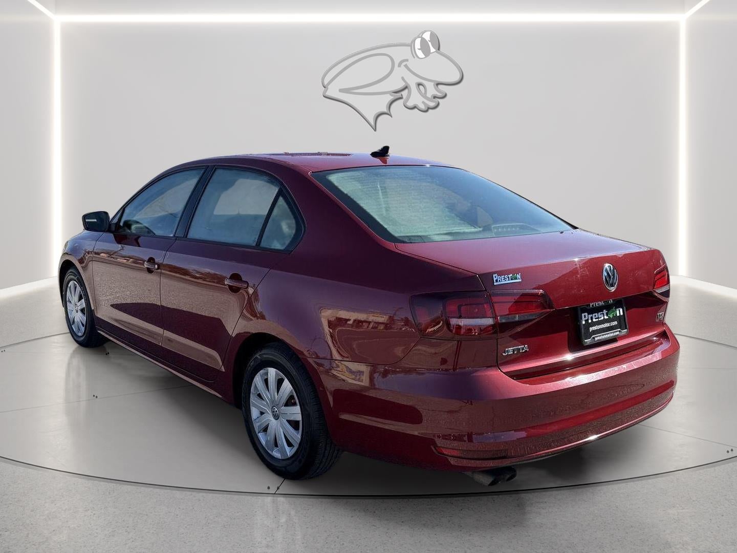 2016 Volkswagen Jetta 1.4T S w/Technology