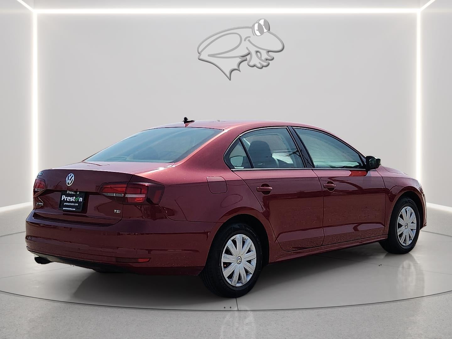 2016 Volkswagen Jetta 1.4T S w/Technology