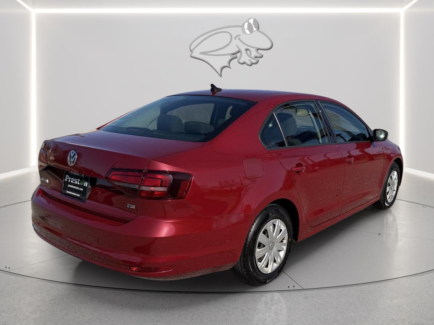 2016 Volkswagen Jetta 1.4T S w/Technology