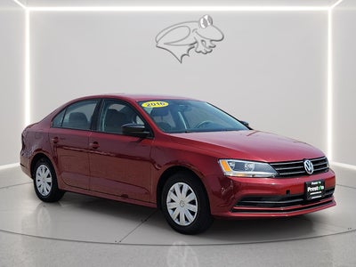 2016 Volkswagen Jetta 1.4T S w/Technology