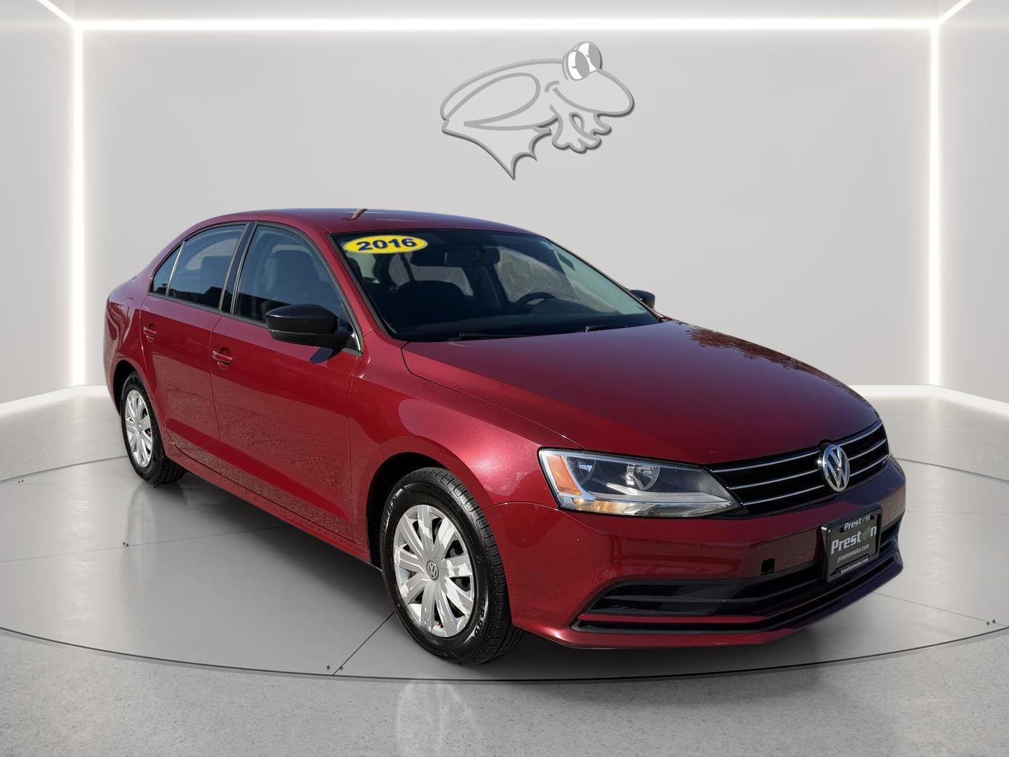 2016 Volkswagen Jetta 1.4T S w/Technology