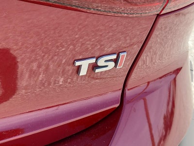 2016 Volkswagen Jetta 1.4T S w/Technology