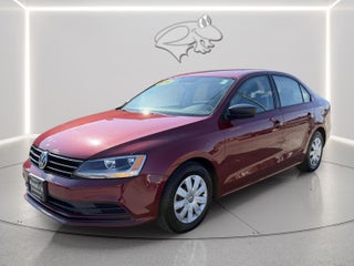 2016 Volkswagen Jetta 1.4T S w/Technology