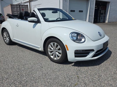 2018 Volkswagen Beetle Convertible S