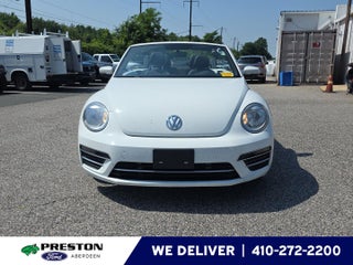 2018 Volkswagen Beetle Convertible S