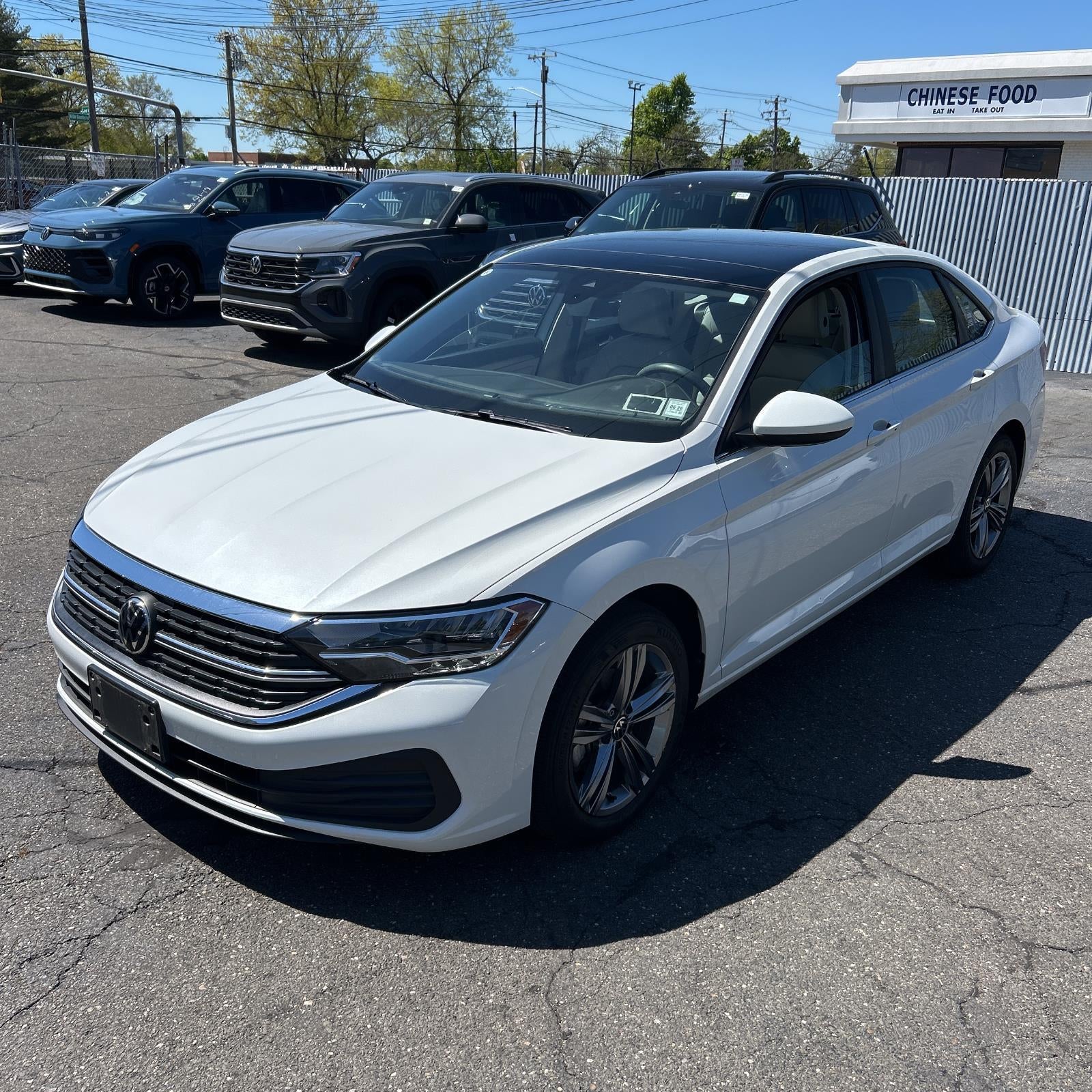 2023 Volkswagen Jetta SE