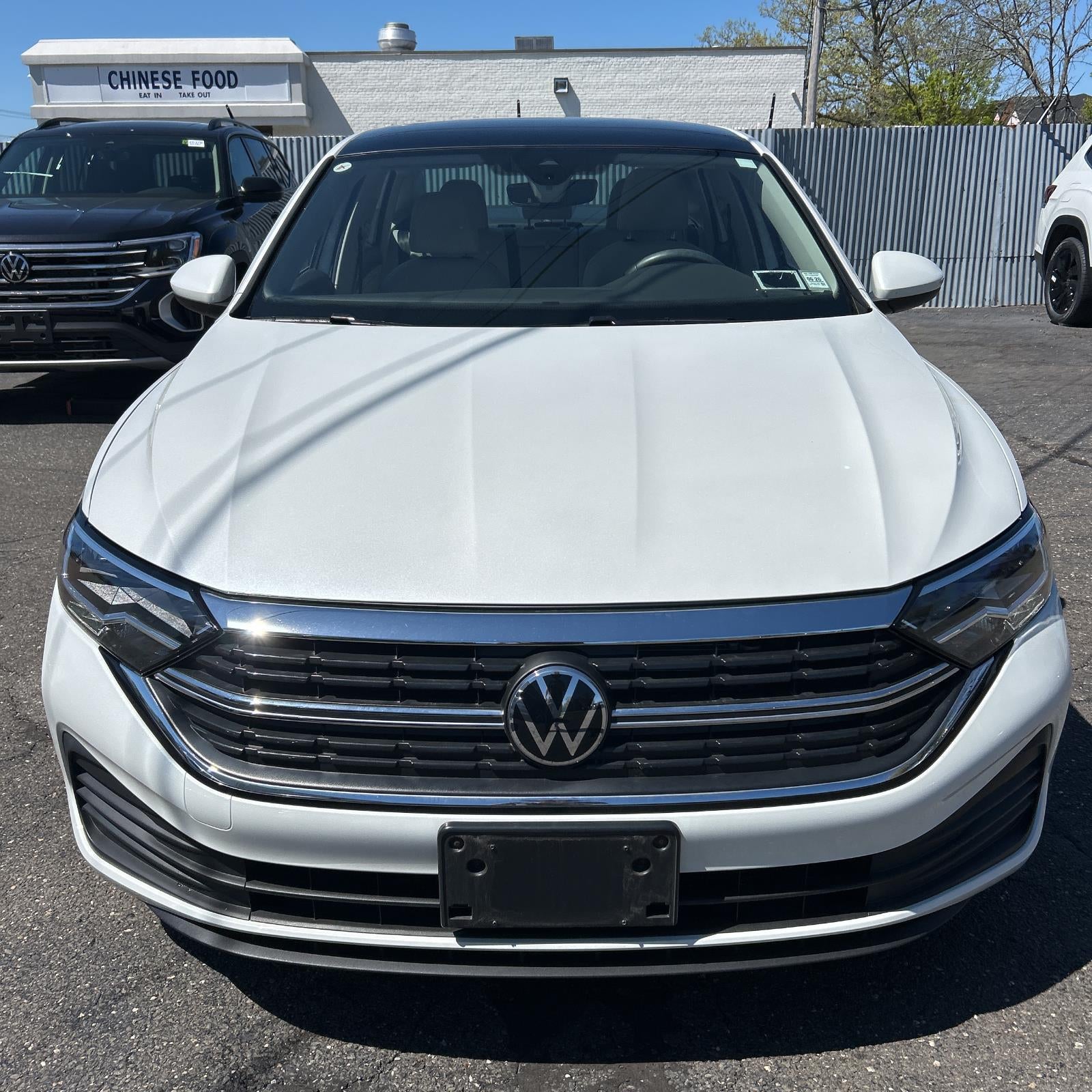 2023 Volkswagen Jetta SE