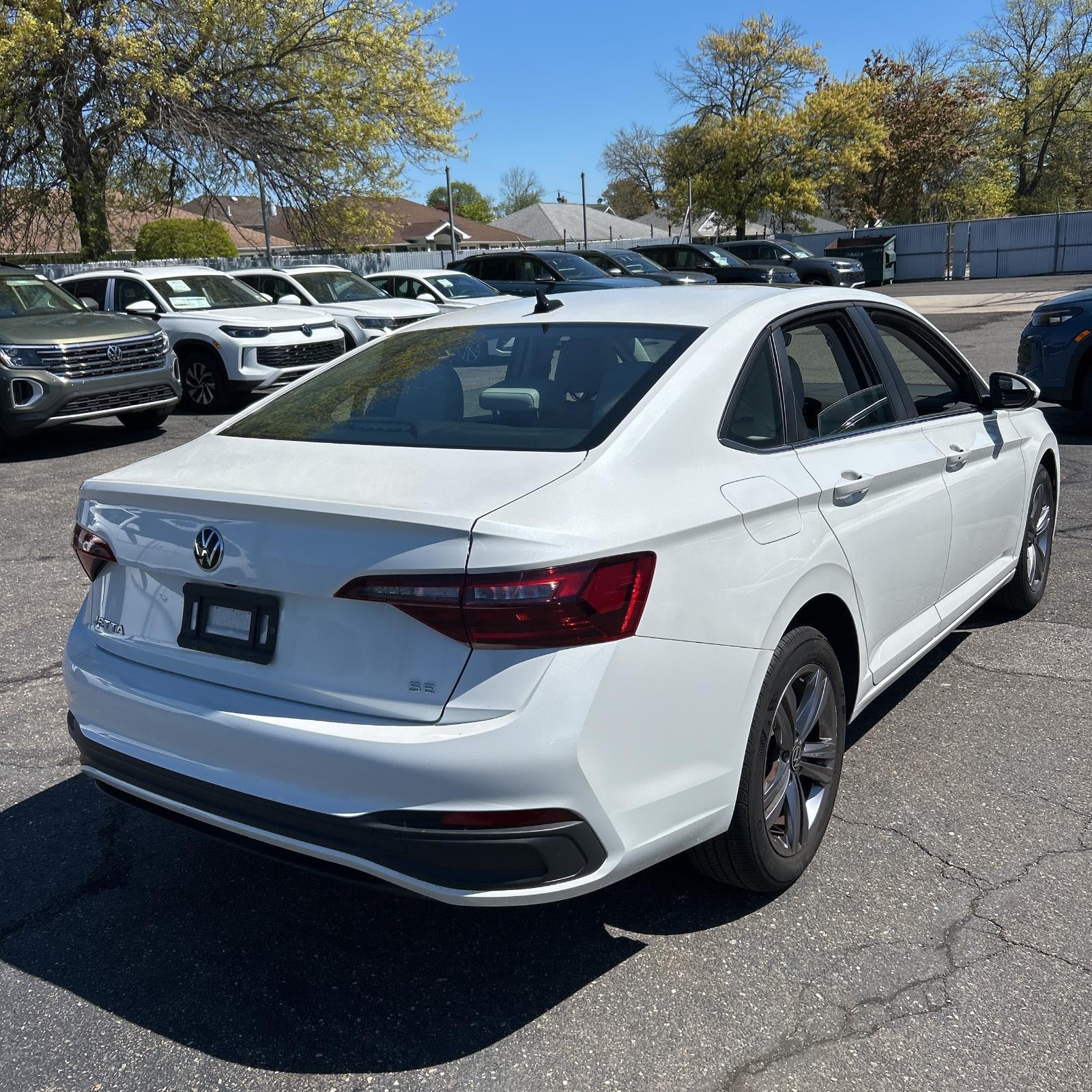 2023 Volkswagen Jetta SE