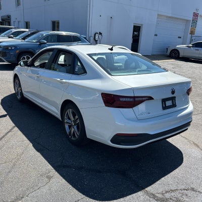2023 Volkswagen Jetta SE