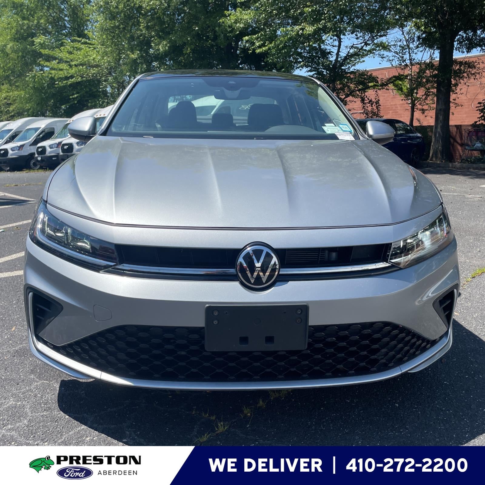 2025 Volkswagen JETTA SE