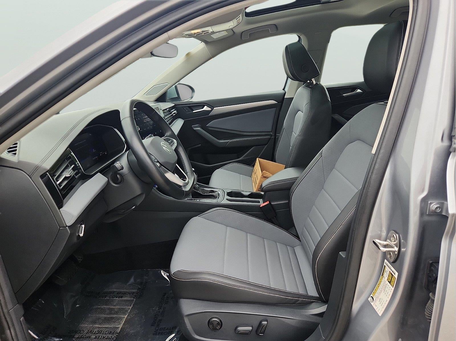 2025 Volkswagen Jetta SE