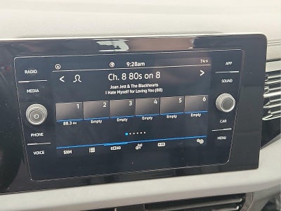 2025 Volkswagen Jetta SE