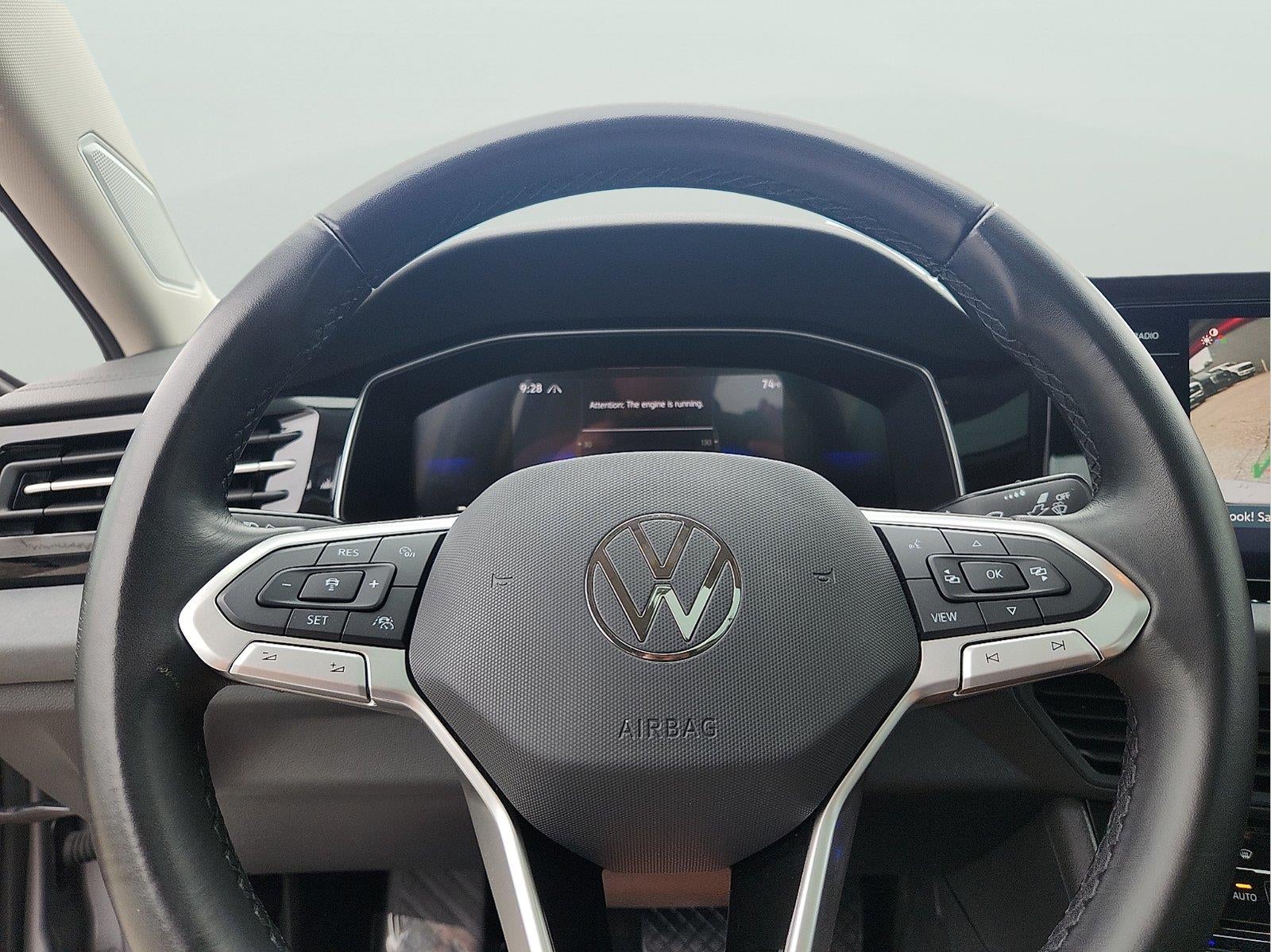 2025 Volkswagen Jetta SE