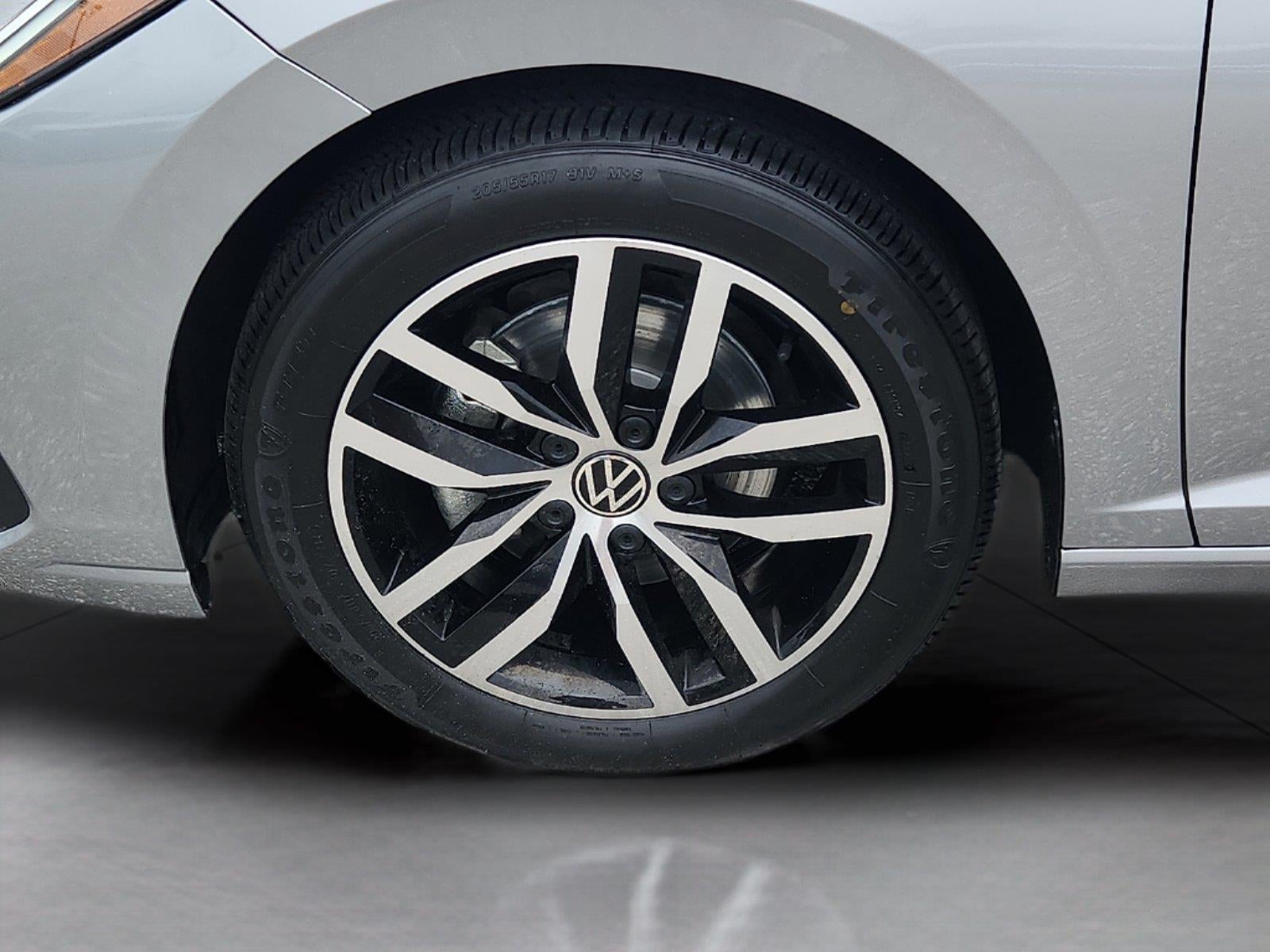 2025 Volkswagen Jetta SE