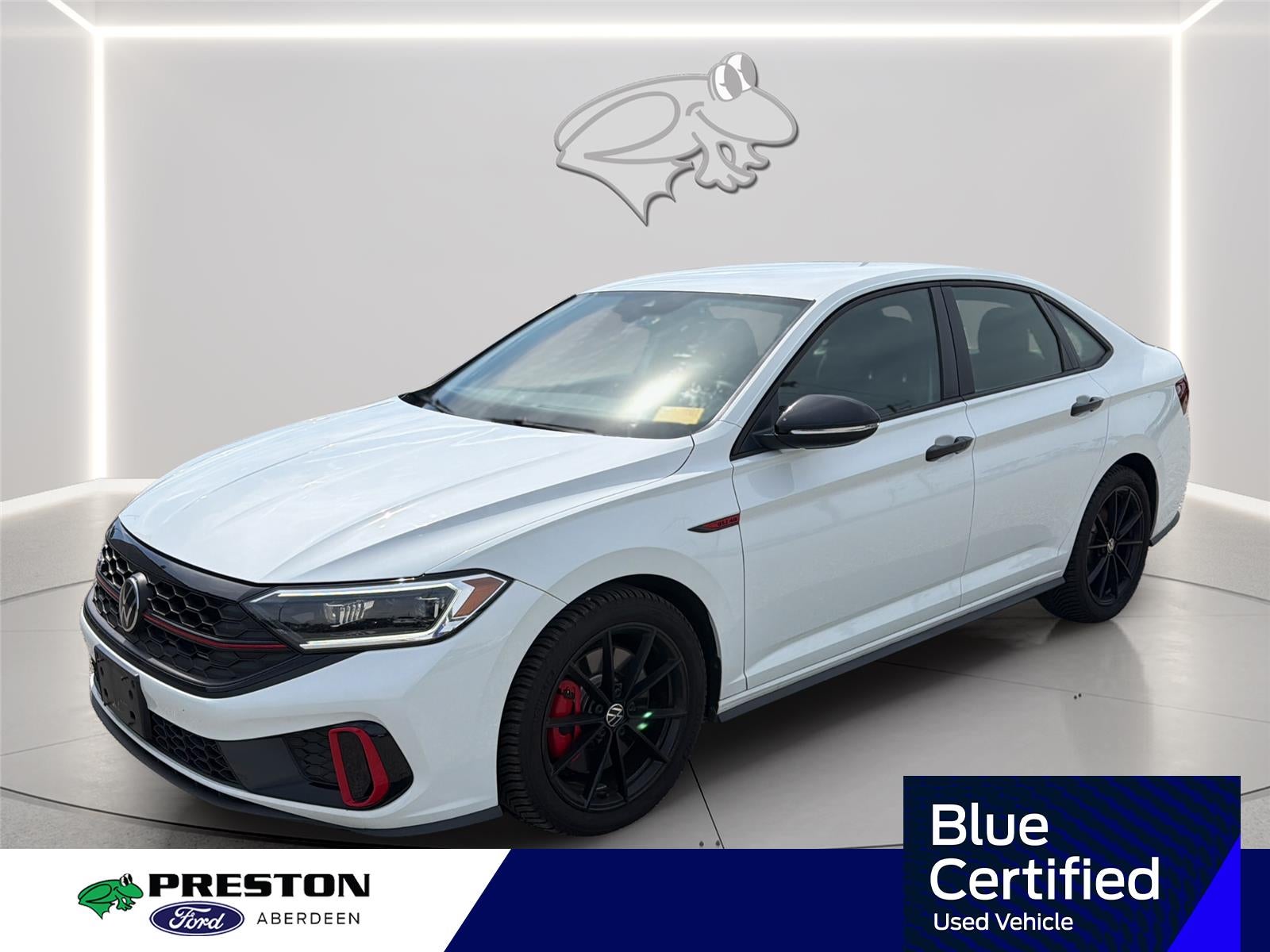 2024 Volkswagen Jetta GLI 40th Anniversary Edition