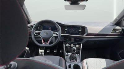 2024 Volkswagen Jetta GLI 40th Anniversary Edition