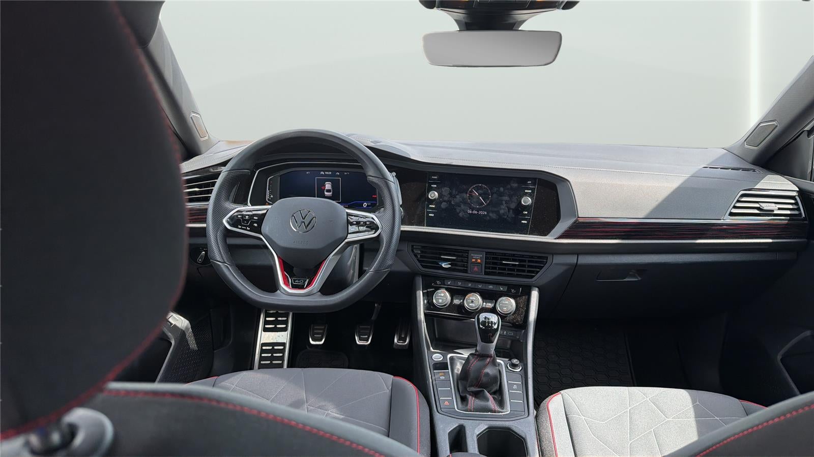 2024 Volkswagen Jetta GLI 40th Anniversary Edition