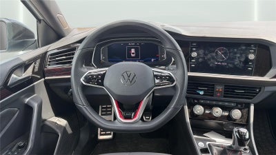 2024 Volkswagen Jetta GLI 40th Anniversary Edition