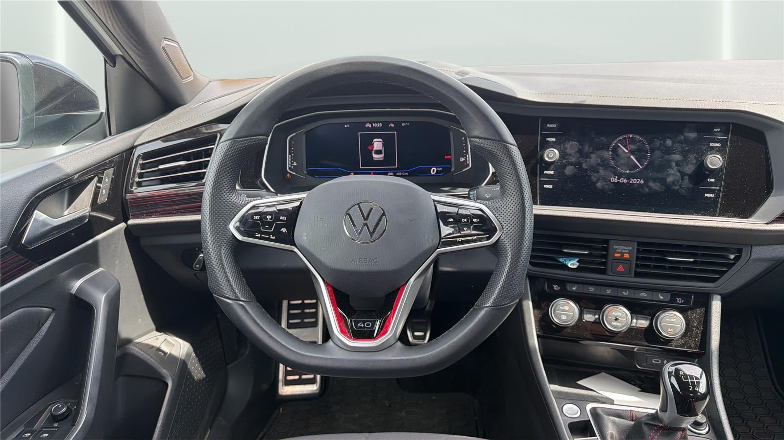 2024 Volkswagen Jetta GLI 40th Anniversary Edition