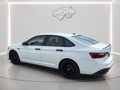 2024 Volkswagen Jetta GLI 40th Anniversary Edition