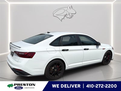 2024 Volkswagen Jetta GLI 40th Anniversary Edition