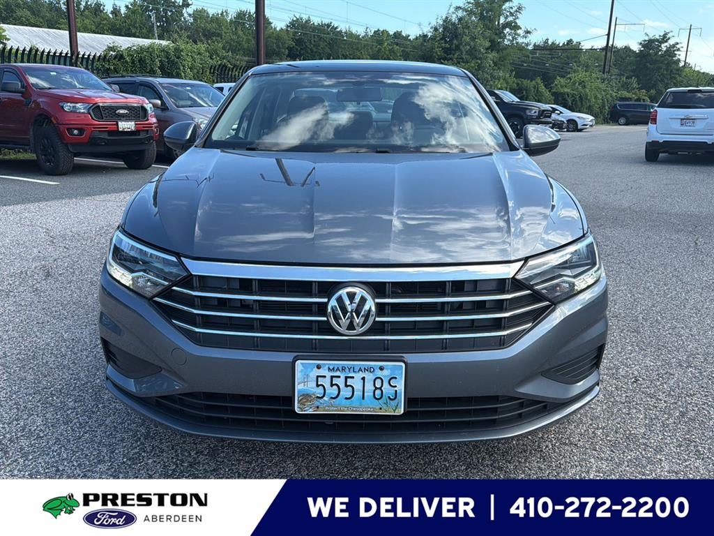 2021 Volkswagen Jetta SE