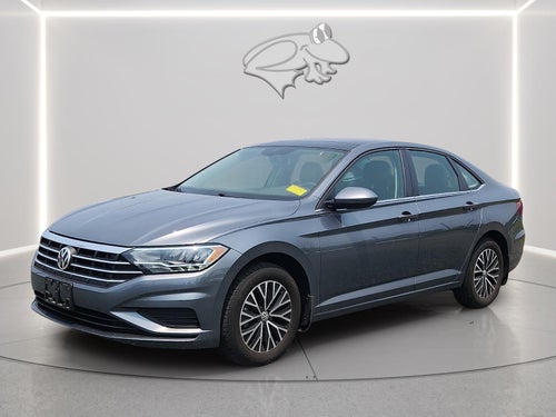 2021 Volkswagen Jetta SE