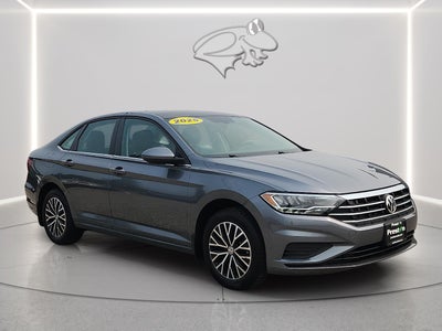 2021 Volkswagen Jetta SE