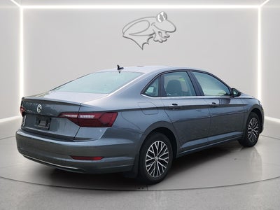 2021 Volkswagen Jetta SE