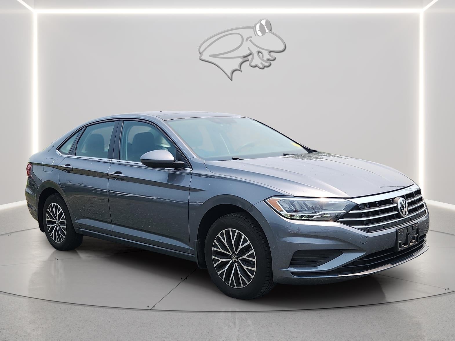 2021 Volkswagen Jetta SE