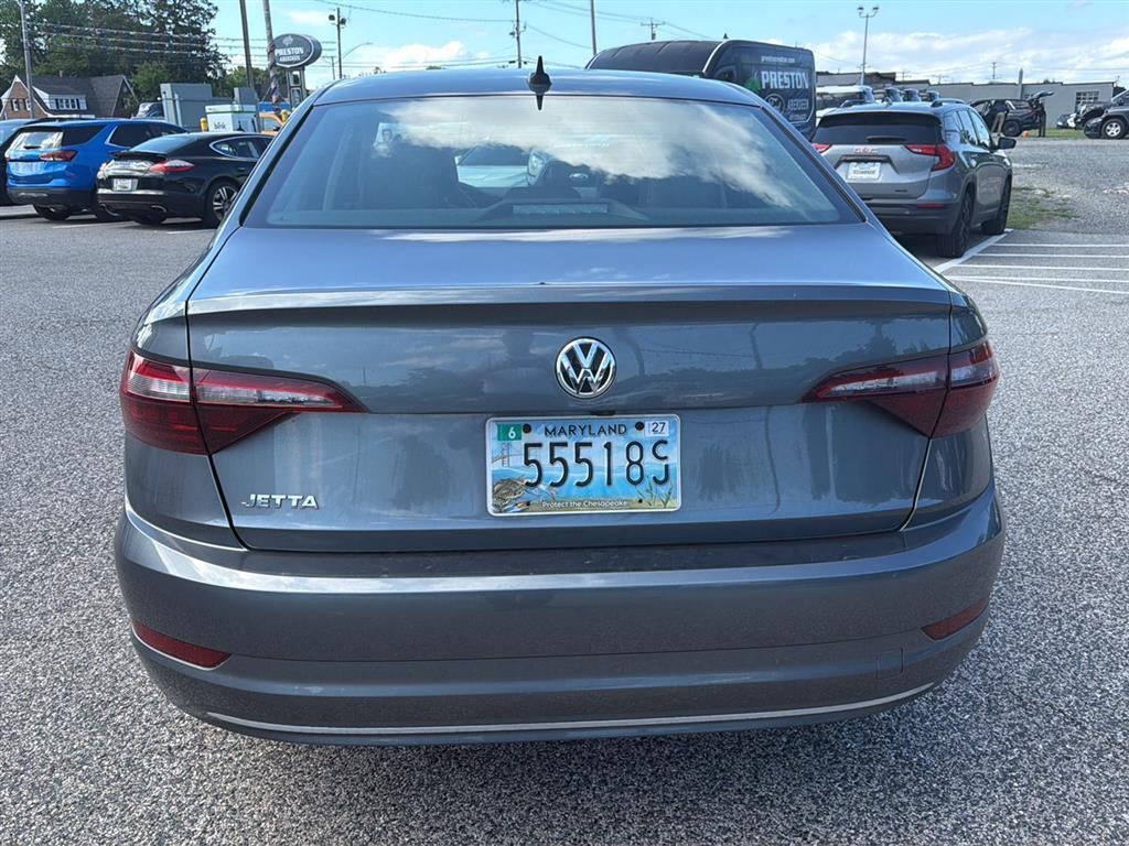 2021 Volkswagen Jetta SE
