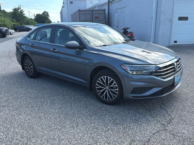 2021 Volkswagen Jetta SE