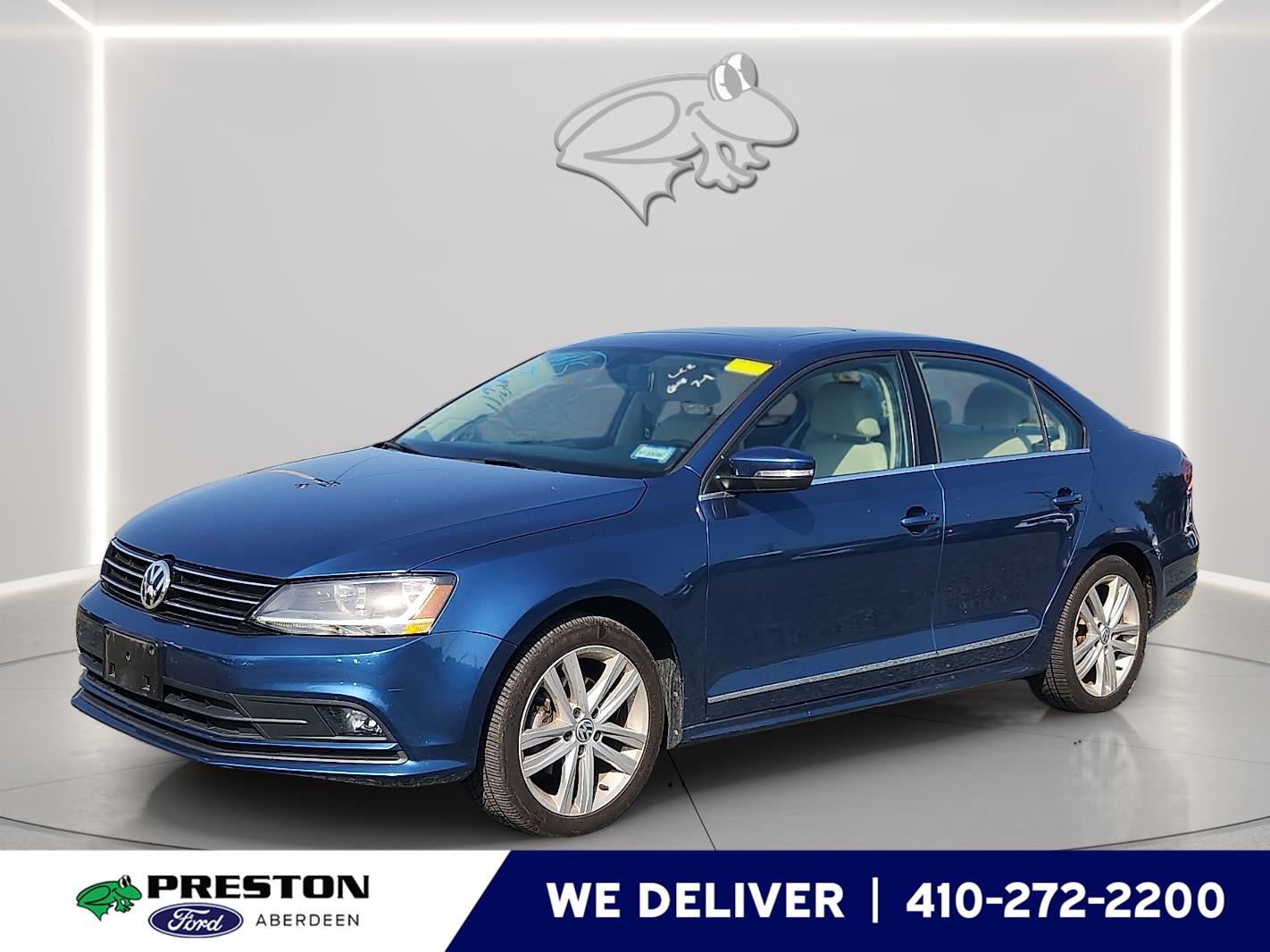 2017 Volkswagen Jetta 1.8T SEL