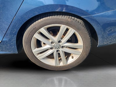 2017 Volkswagen Jetta 1.8T SEL