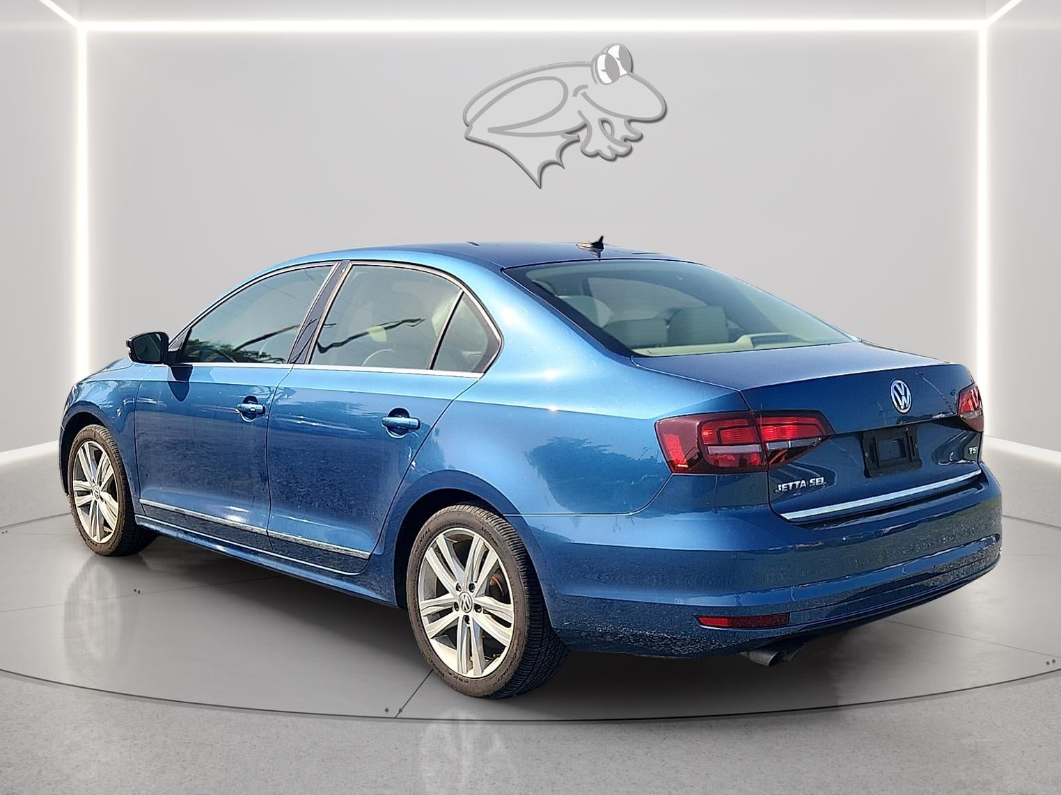 2017 Volkswagen Jetta 1.8T SEL
