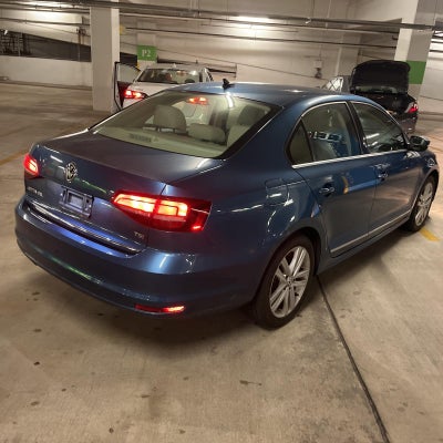 2017 Volkswagen Jetta 1.8T SEL