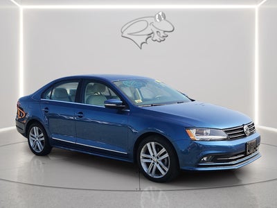 2017 Volkswagen Jetta 1.8T SEL