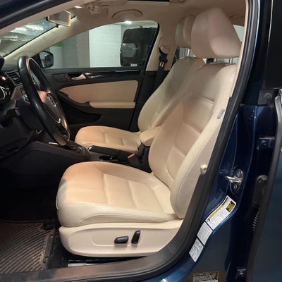 2017 Volkswagen Jetta 1.8T SEL