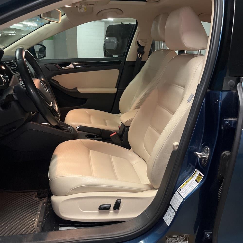 2017 Volkswagen Jetta 1.8T SEL