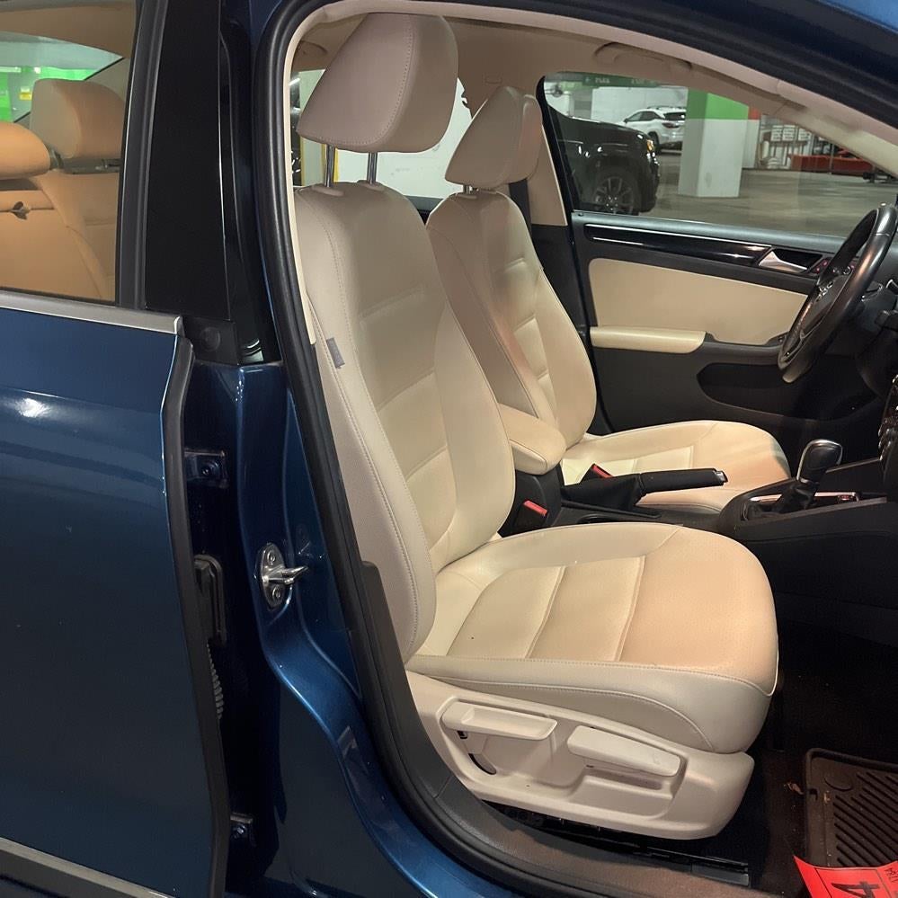 2017 Volkswagen Jetta 1.8T SEL