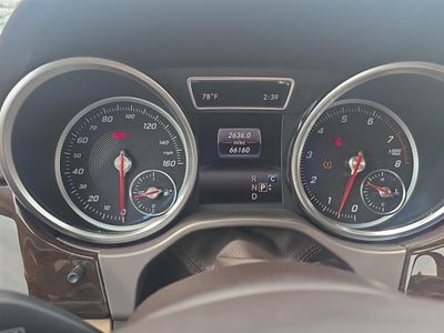 2018 Mercedes-Benz GLE GLE 350
