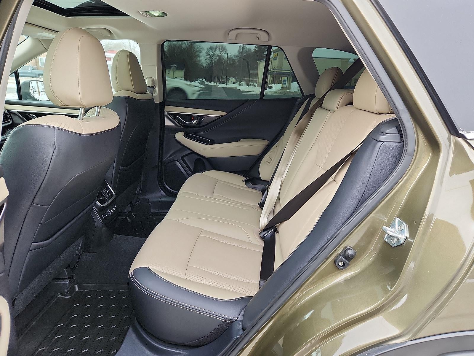 2022 Subaru Outback Limited