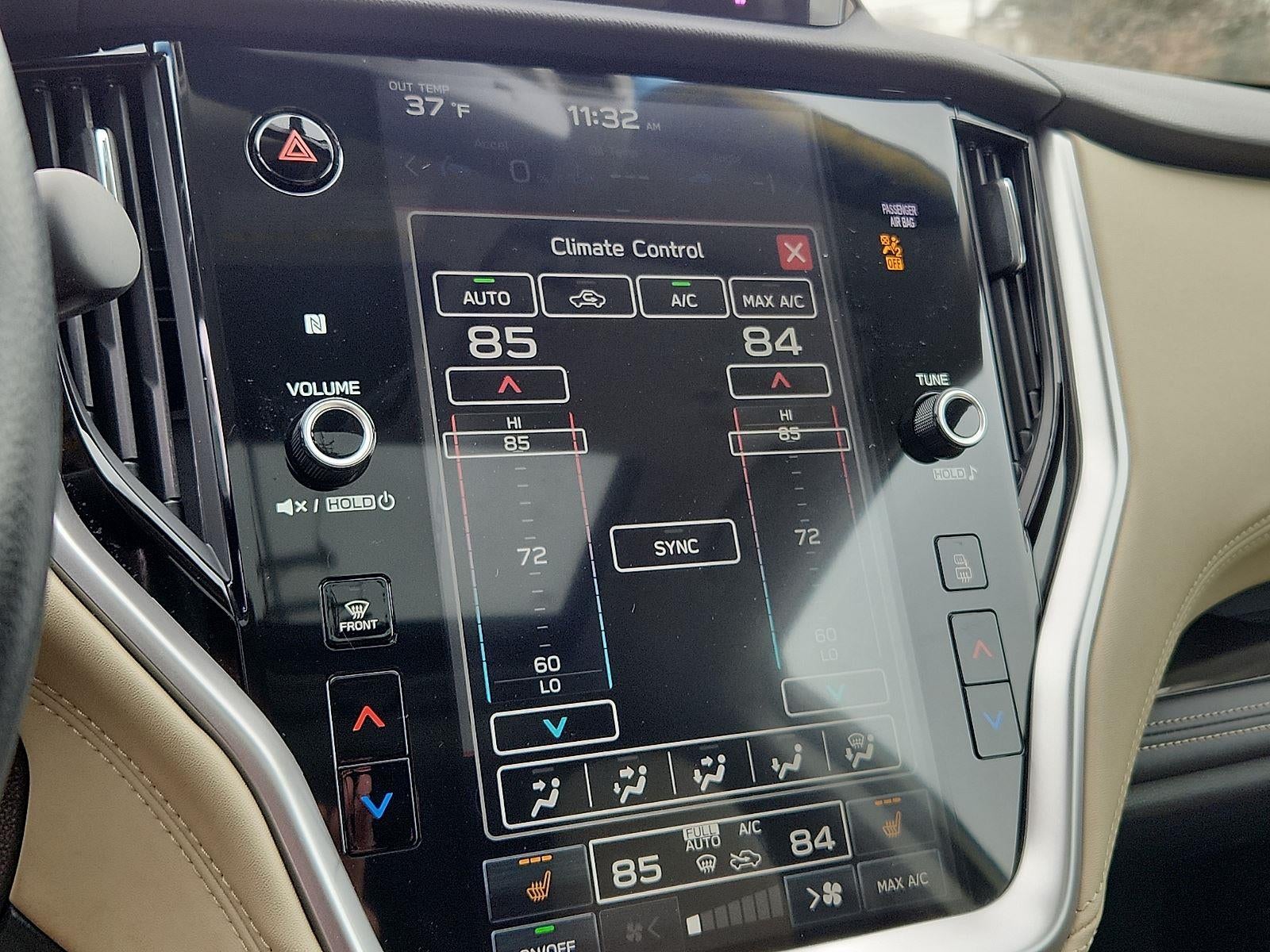 2022 Subaru Outback Limited